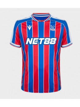 Billige Crystal Palace Hjemmedrakt 2025-26 Kortermet
